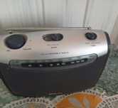 Radio przenośne philips ae2160