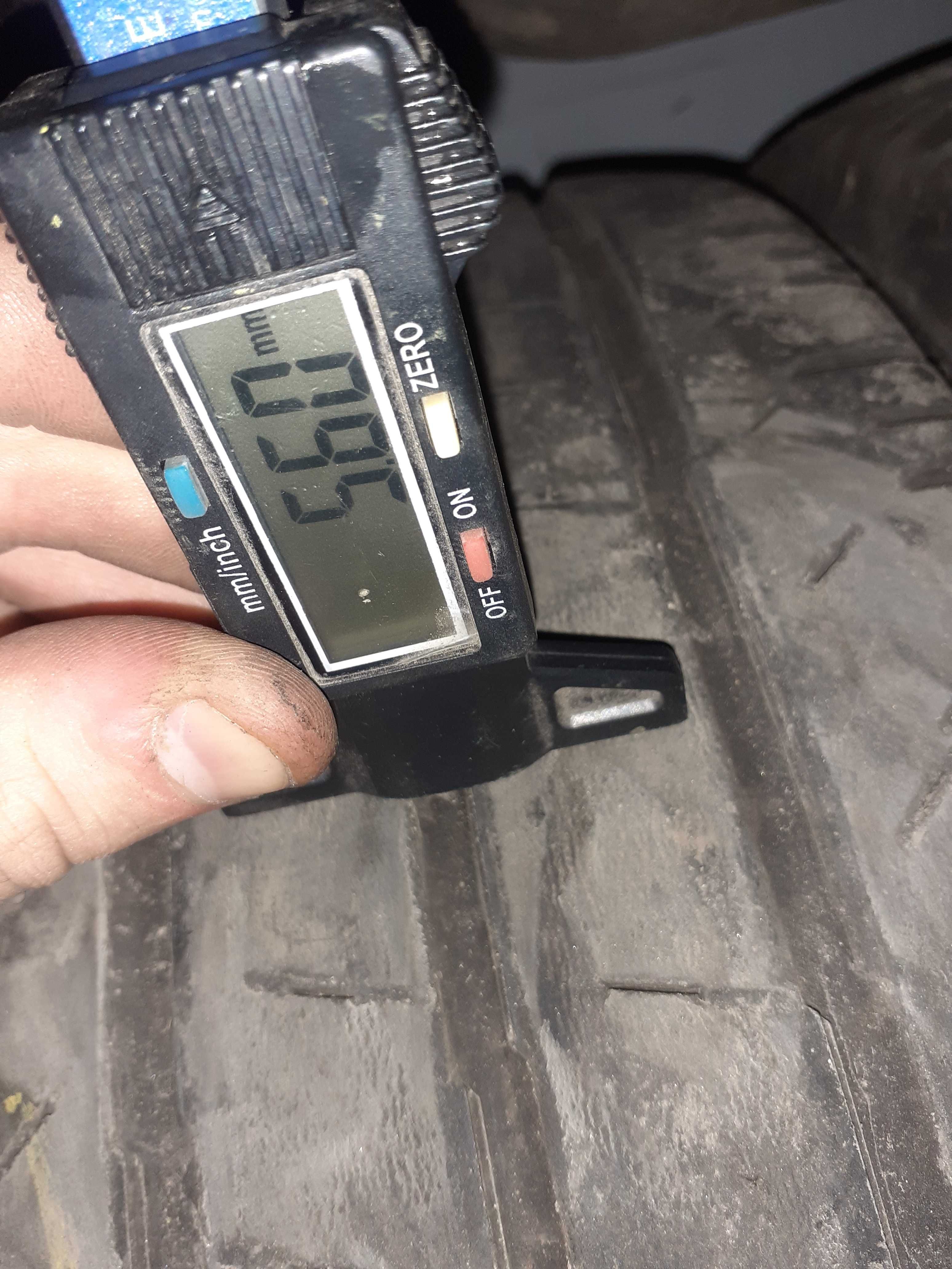 2x używane opony letnie 205/65 R16C Continental GWARANCJA możliwy mont