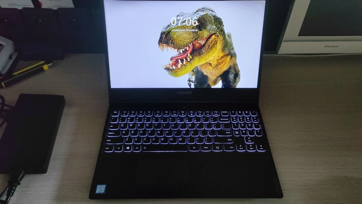 Lenovo Legion Y540-15 i7-9750H/16GB/512 RTX2060