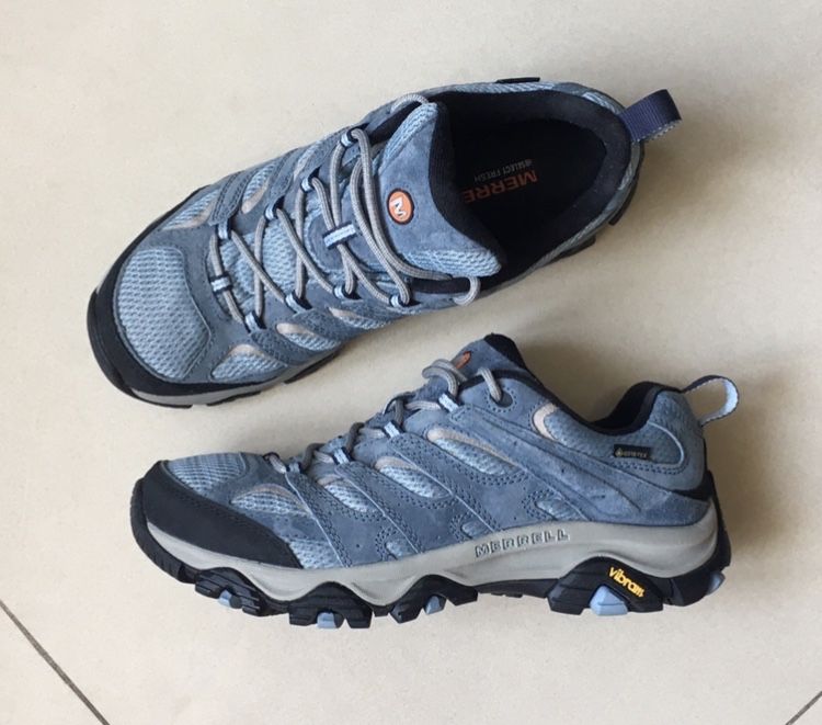 Кросівки MERRELL MOAB 3 GTX оригінал lowa