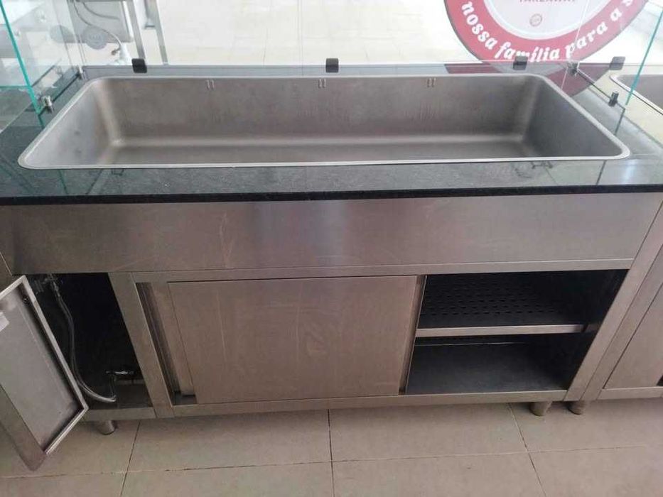 Banho Maria + Estufa