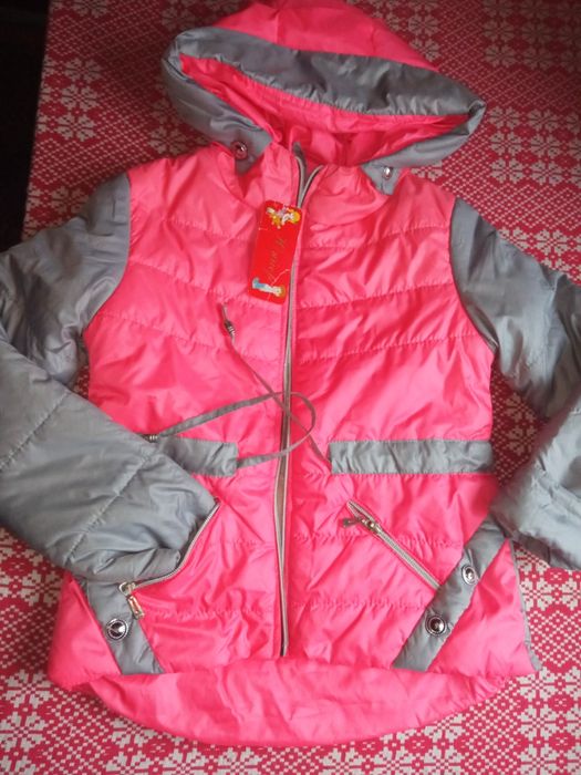 Курточка весна - осінь