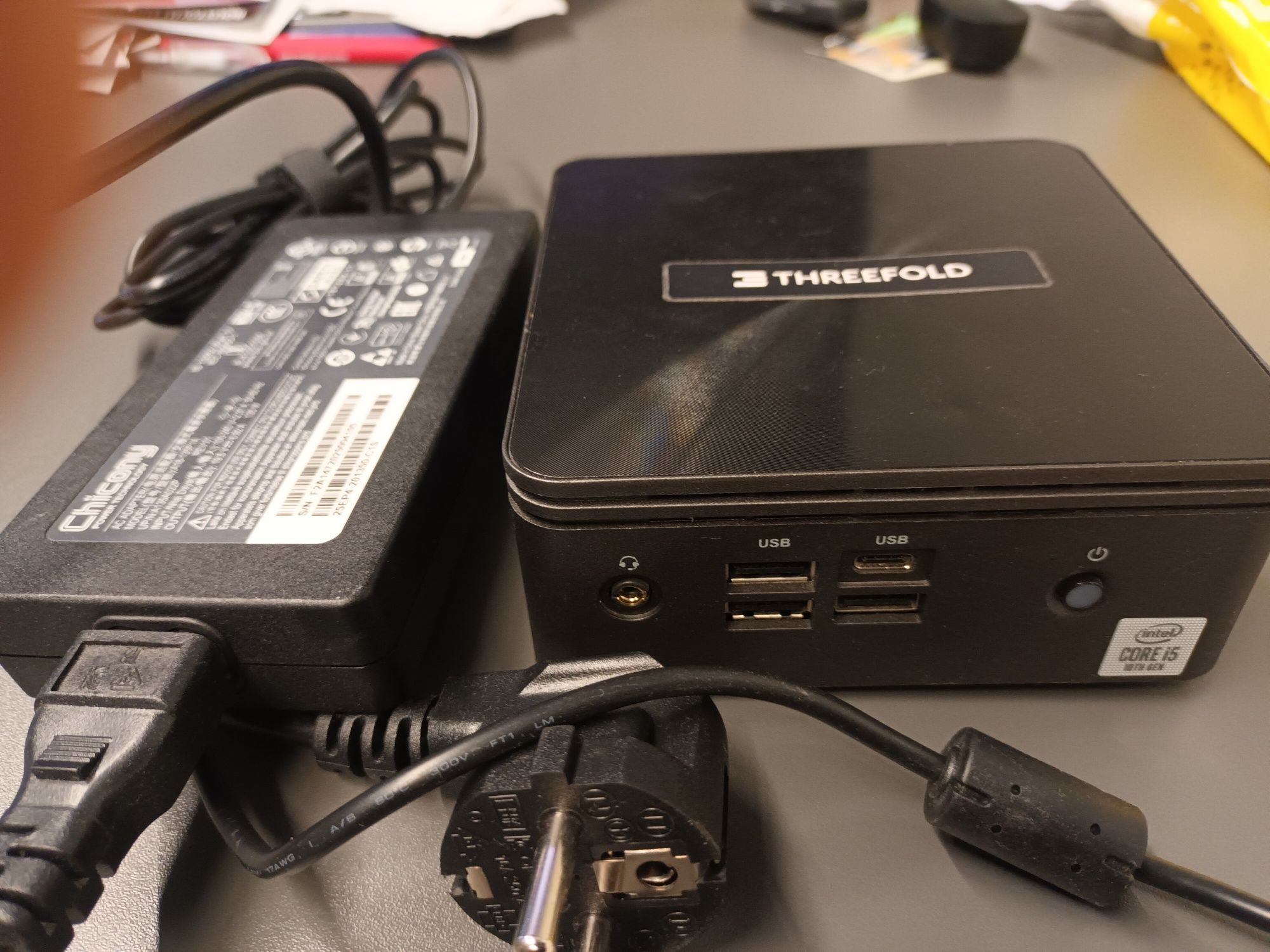 Mini pc Gigabyte barebone