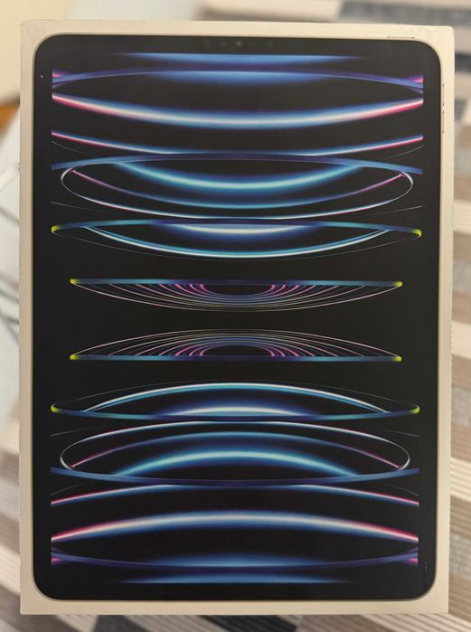 Ipad Pro 11 M2 Wi-Fi 2TB (NOVO com GARANTIA e FATURA a comprovar)
