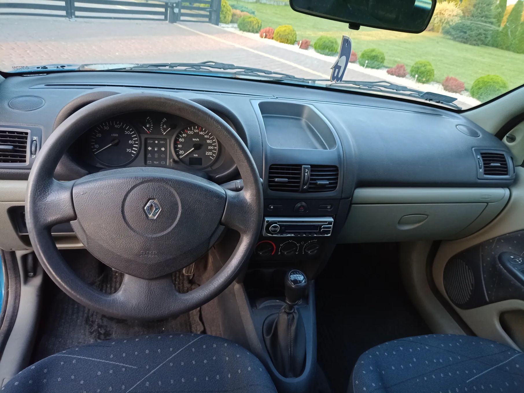 Renault Clio Renault Clio II