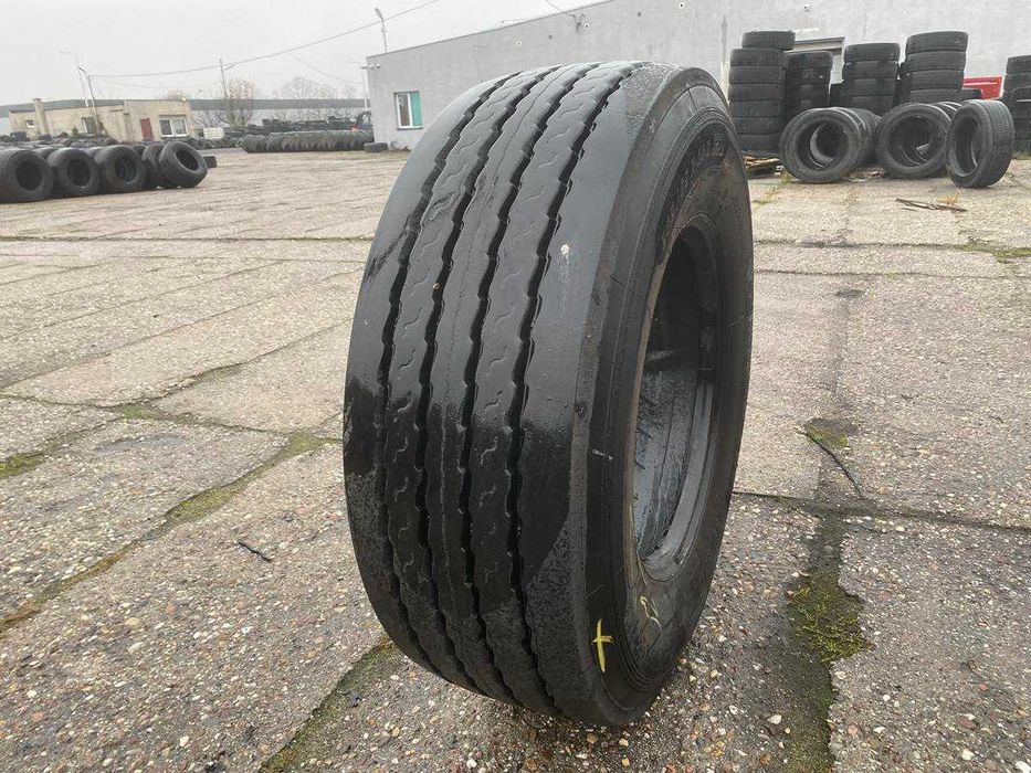 Opona używana naczepowa 385/65r22.5 Michelin Xmulti T 14mm WYSYŁKA