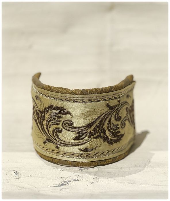 Obroza dla charta -polski afgan saluki galgo