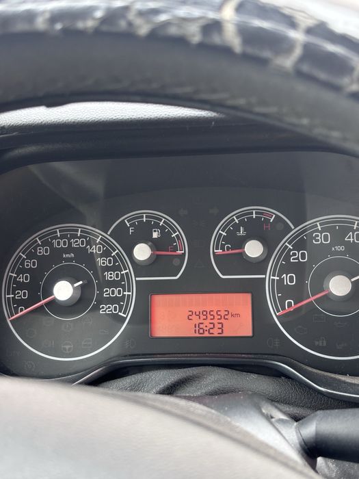 Fiat Grande Punto 1.3 M-Jet Dynamic – 2007