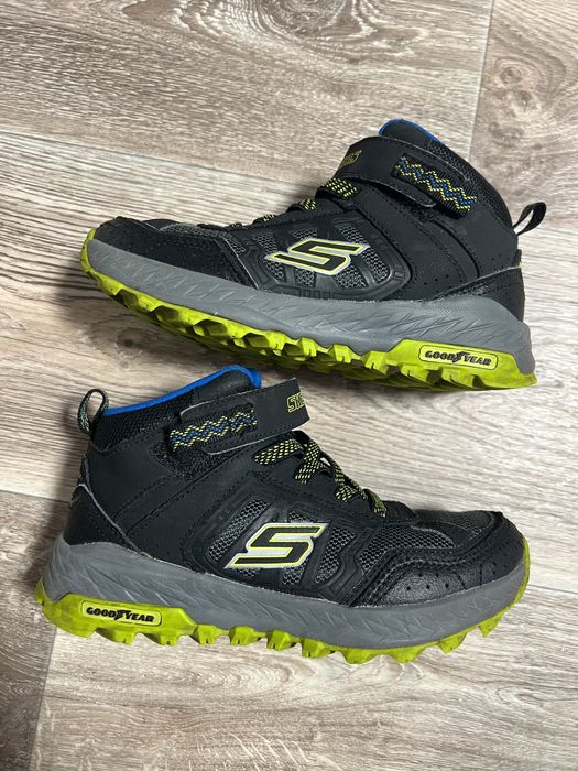 Черевики skechers us1,eur32 (20 см)uk13