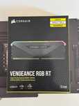 ОЗУ Corsair DDR4 32GB (4x8GB) 3600Mhz Vengeance RGB RS