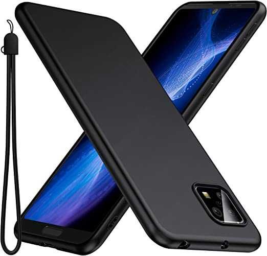 Sharp Aquos Sence 6 (sim+multi esim) Черный! Новый! Япония!