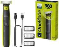 Philips OneBlade 360 Maszynka Trymer do brody zarostu