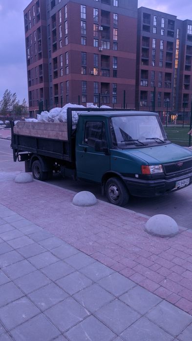 Вивіз сміття ДЕШЕВО