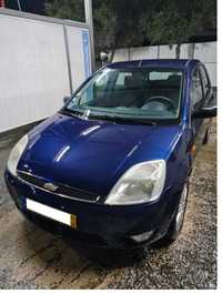 Ford Fiesta Ghia 2005