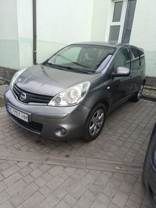Nissan Note 2011