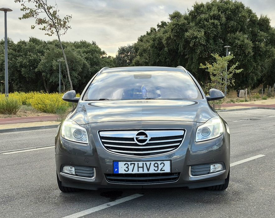 Opel insignia 2.0 cdti 130 cv nacional