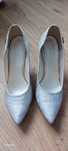 Buty na szpilce 40