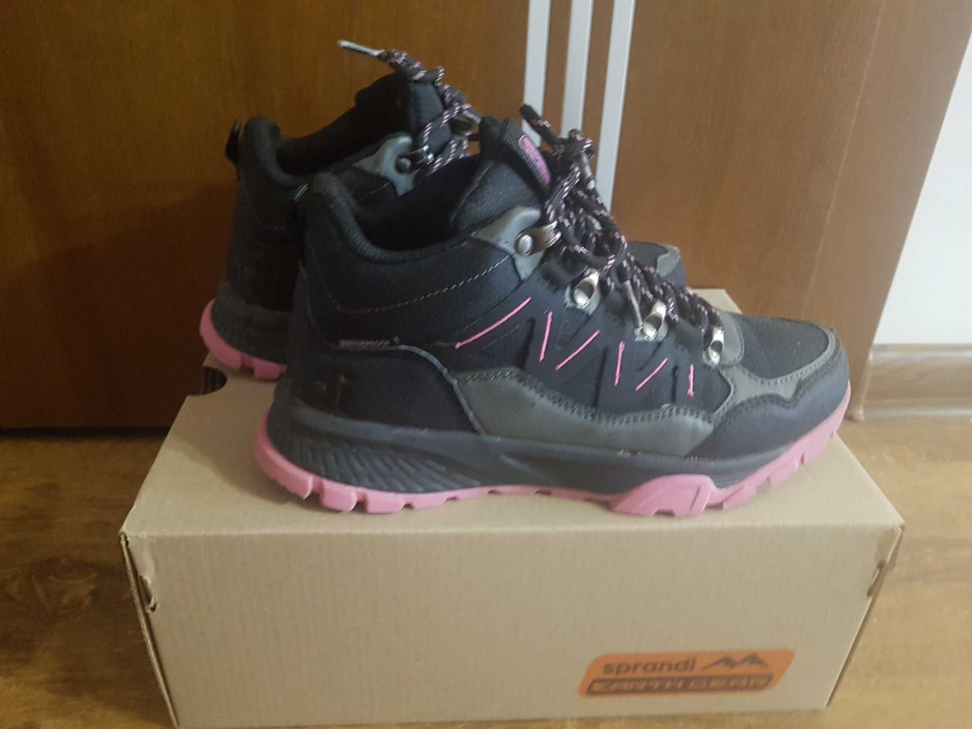 Buty dziewczęce 37