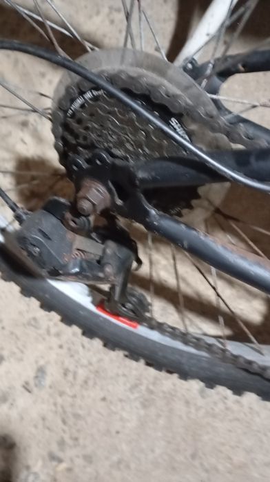Bicicleta de criança
