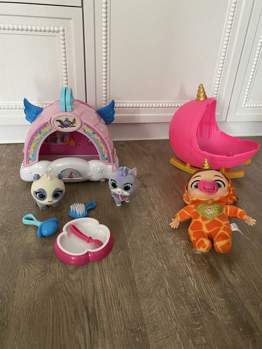 Лялька інтерактивна, Ельза