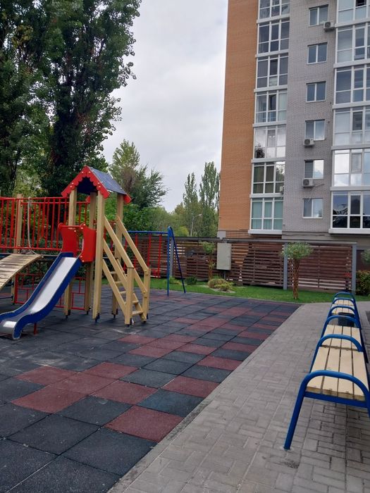 Сдам 2к.кв. ЖК Добробут, левый берег,пр. Слобожанский