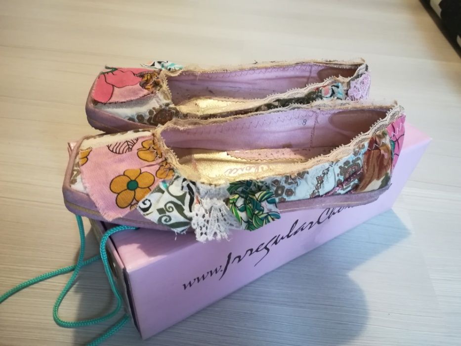 Sapatos Irregular Choice 38