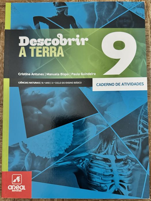Caderno de atividades 9 ano - Descobrir A TERRA