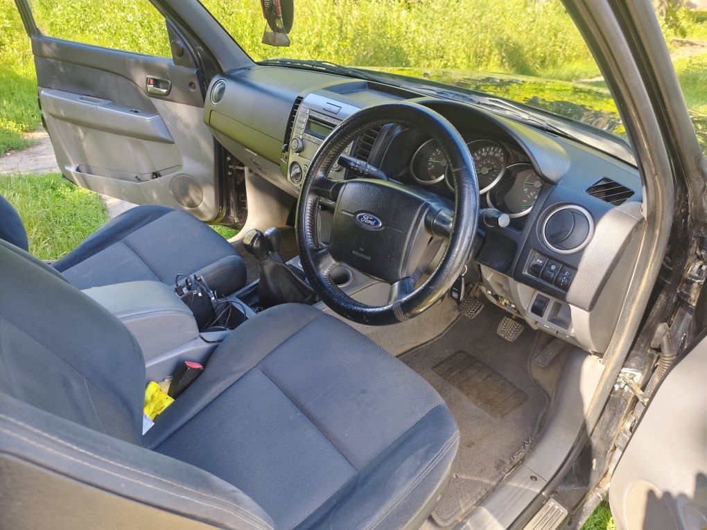 Ford Ranger 2009