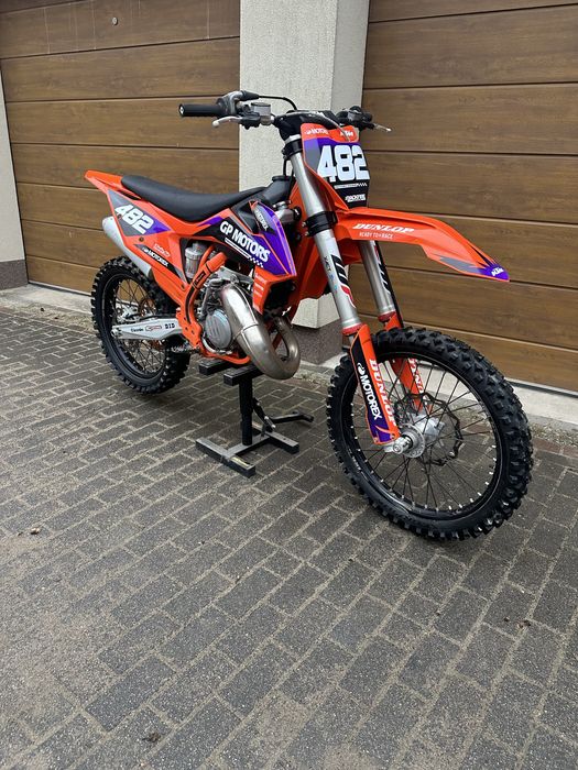 Ktm Sx150 2t 2022r
