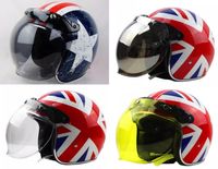 Viseiras bolha (bubble) para capacete moto