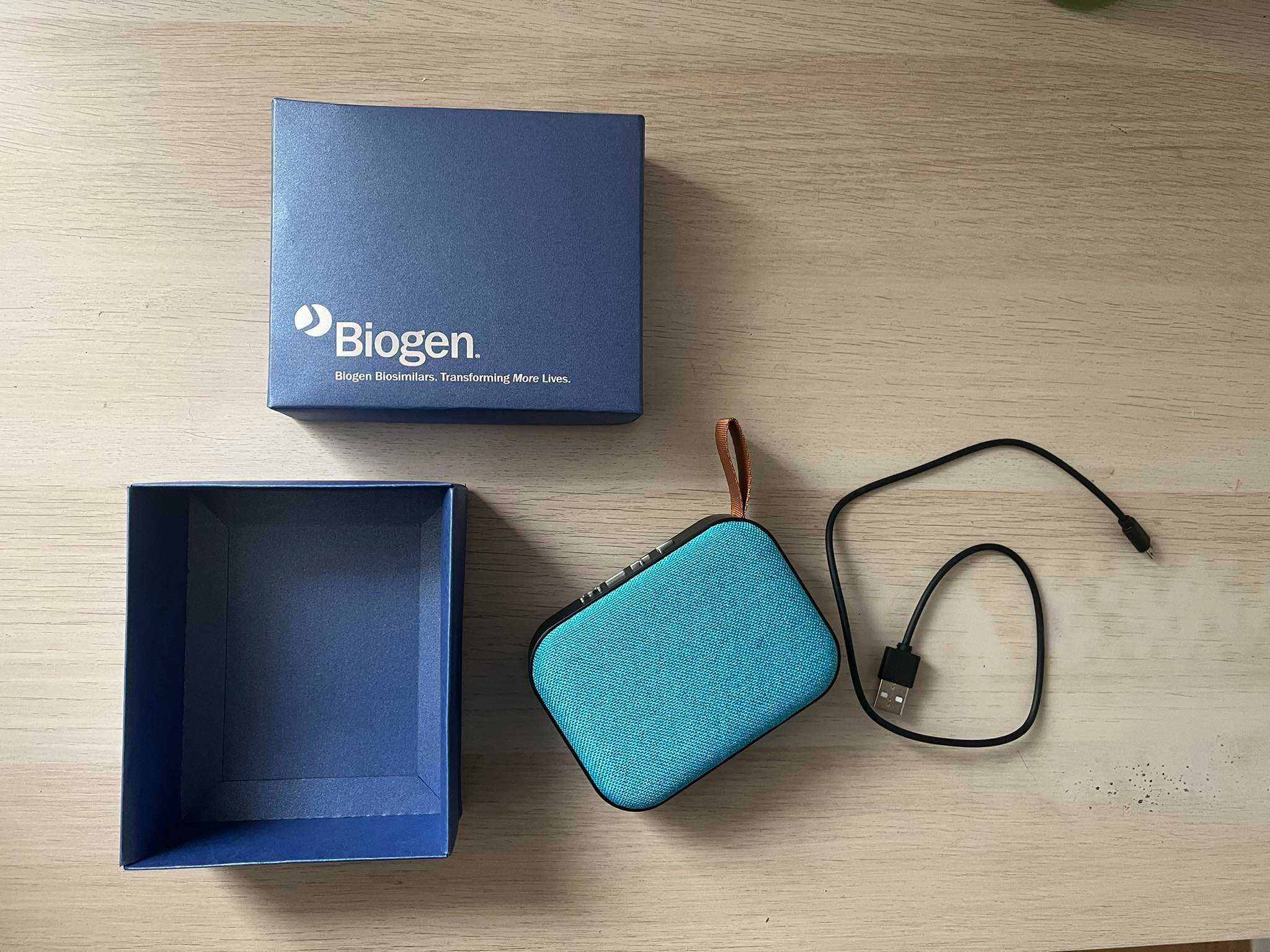 Głośnik bezprzewodowy - Biogen
