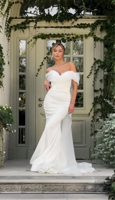 Весільні сукні 2025-2026 від Laura-style