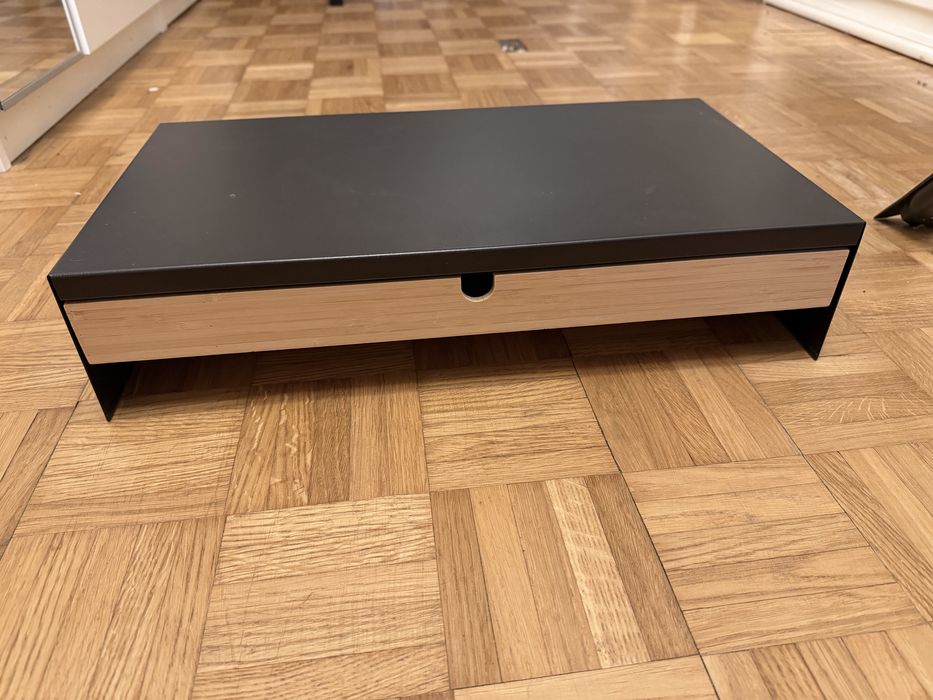 Podstawka pod monitor laptop ikea Elloven
