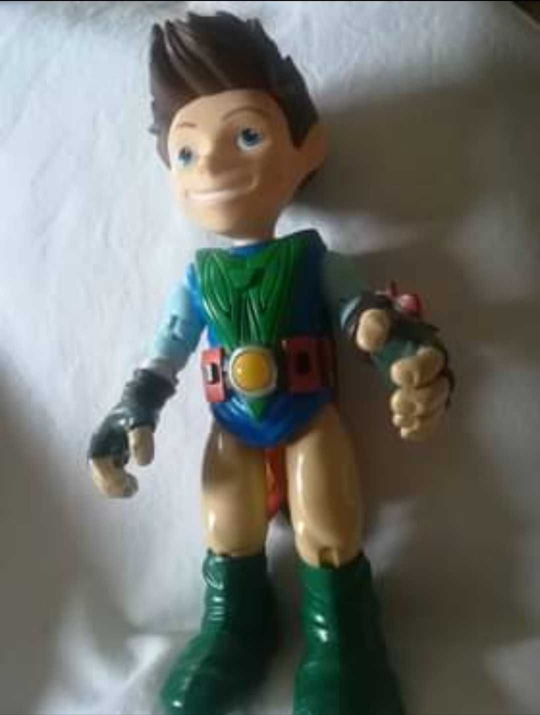 Boneco Tree fu Tom