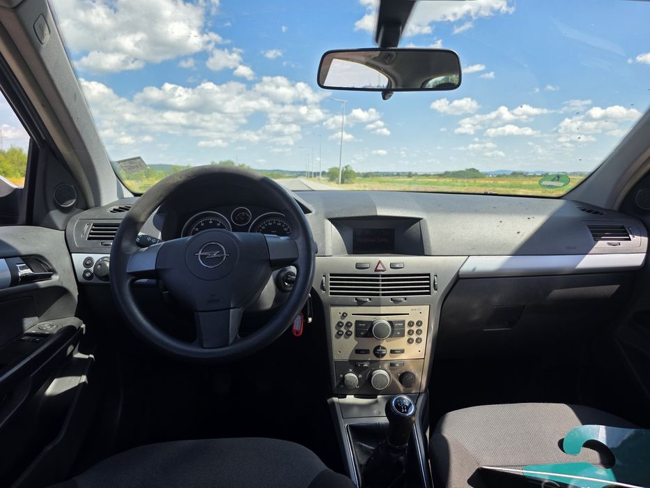 Opel Astra H 1.8benz