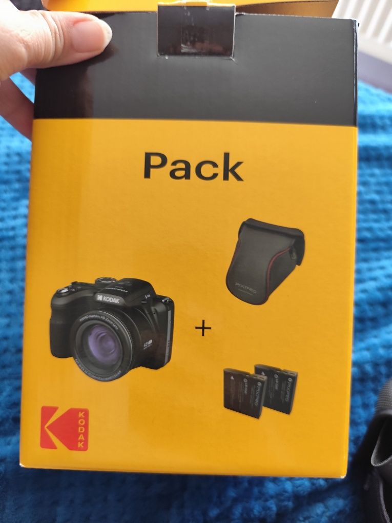 Aparat Kodak pixpro az426