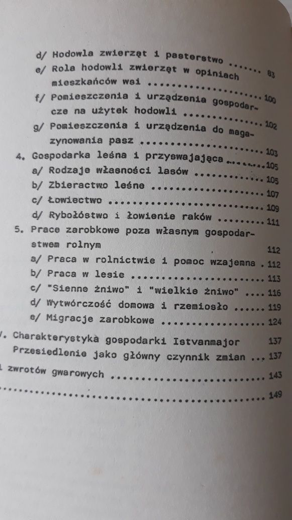 Etnografia-Potomkowie osadników z Polski we wsiach Derenk i Istvanmajo