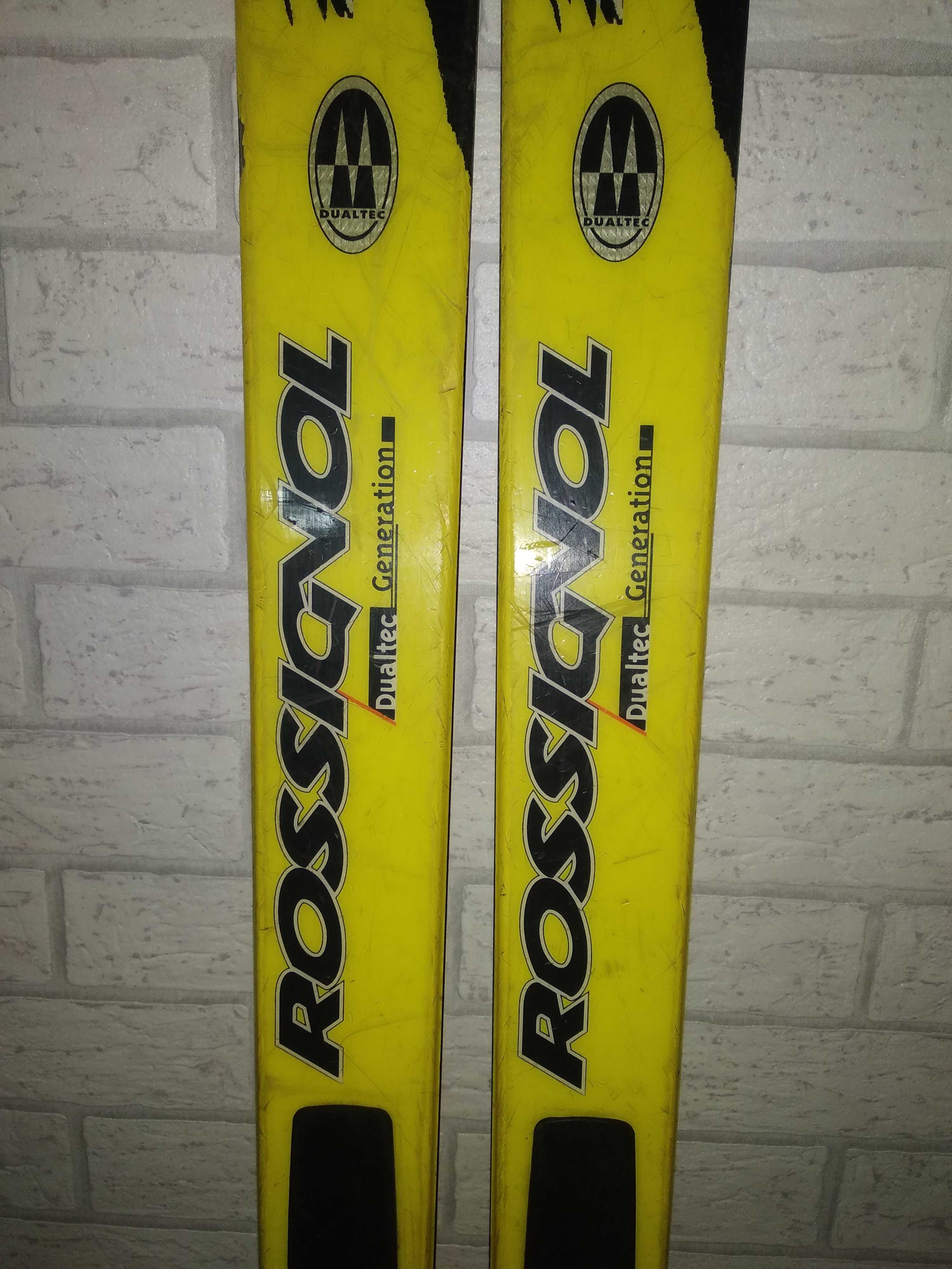 Narty Rossignol 190 cm