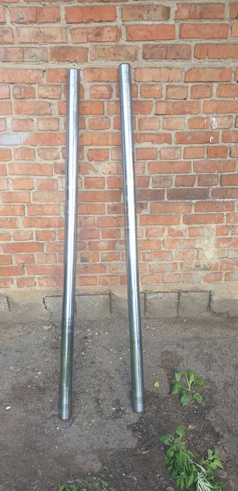 Шток хромированный 65 мм