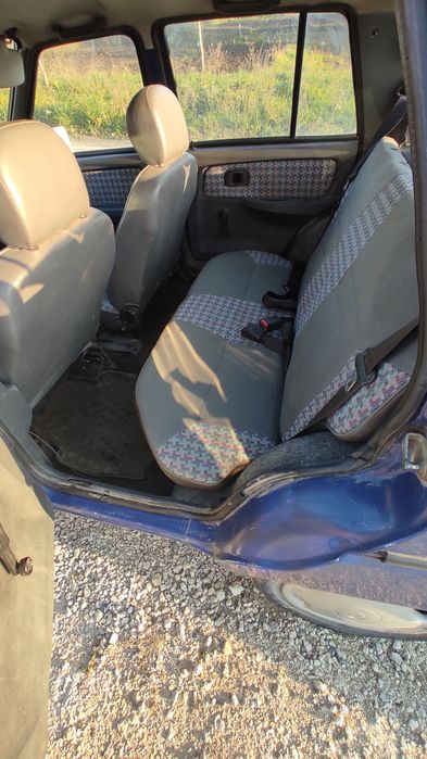 Заз Славута панель люкс.