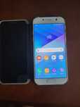 Samsung Galxy A5 2017 blue stan idealny