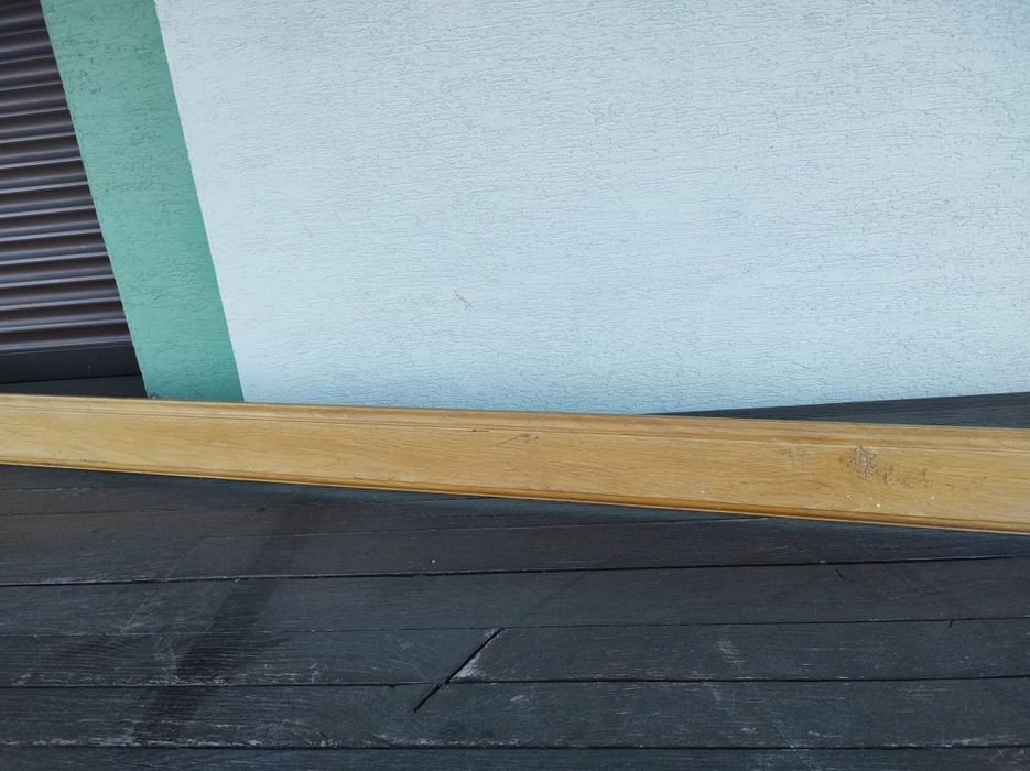 karnisz dębowy  260cm
