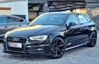 AUDI A3 SPORTBACK S LINE PLUS 1.6TDI 110CV "LOOK RS3"