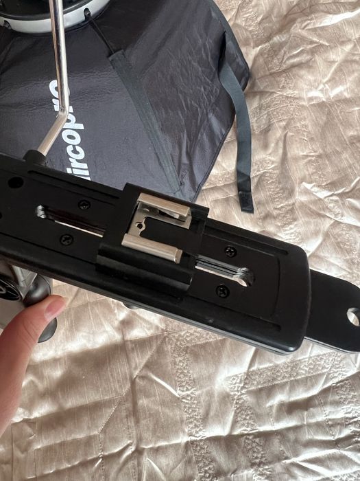 Софтбокс для вспишки новий 60/60