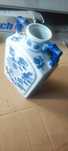 Jarra decorativa porcelana