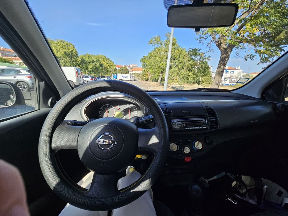 Vendo Nissan Micra