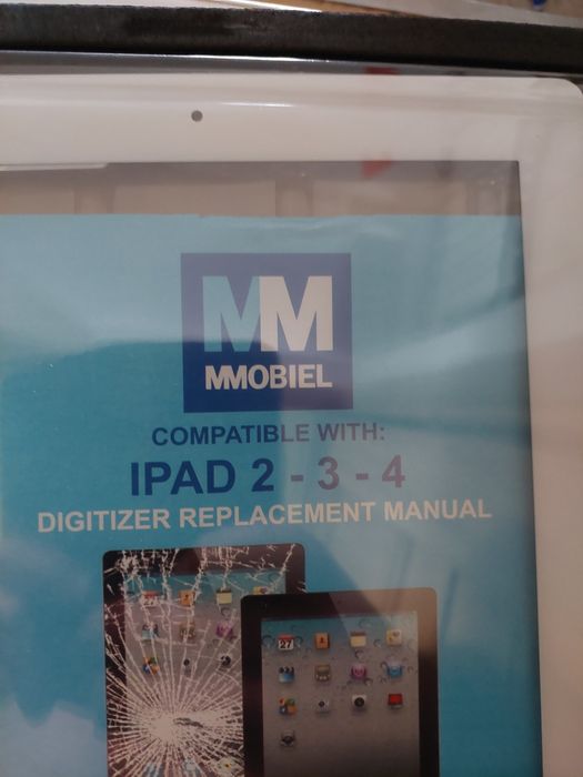 ipad digitizer 2,3,4 i air