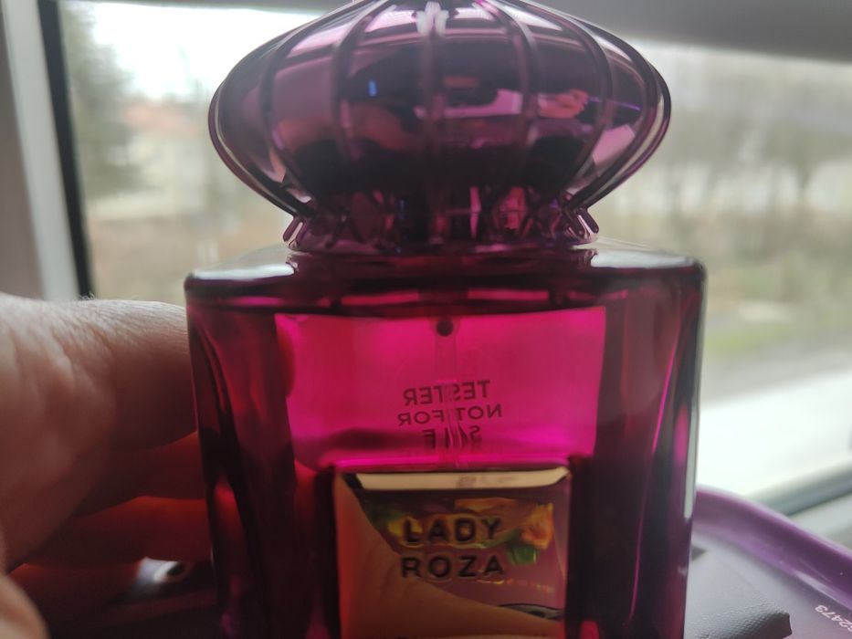 Matin Martin Lady Roza 100ml klon Delina PDM