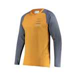 Jersey koszulka LEATT MTB AllMtn 5.0 V22 Rust