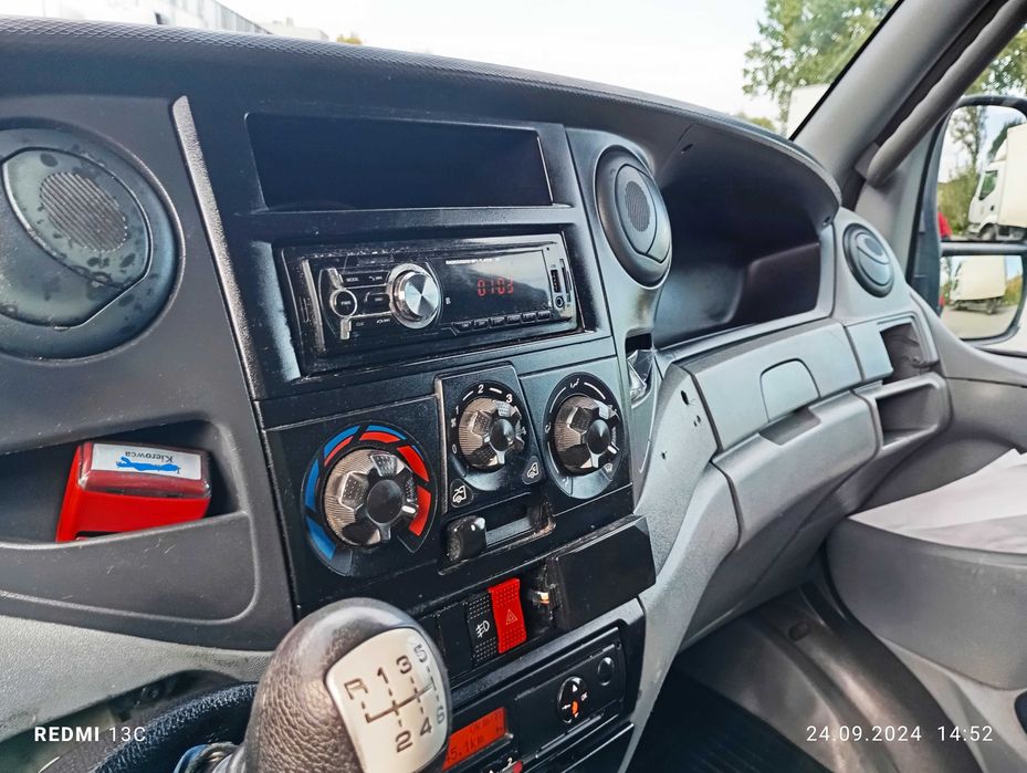 IVECO DAILY 60c 2010r.